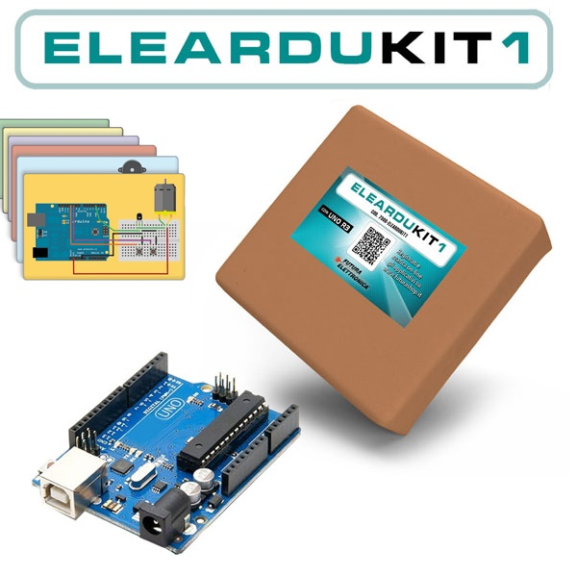 ELEARDUKIT1 - Kit Base UNOR3-Leggi tutto