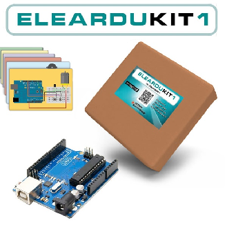 ELEARDUKIT1 - Kit Base UNOR3-Leggi tutto