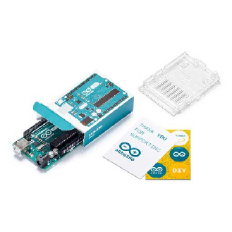 Arduino Uno REV3 con Atmega328-Leggi tutto