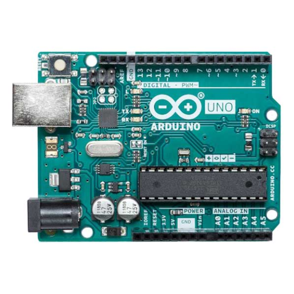 Arduino Uno REV3 con Atmega328-Leggi tutto