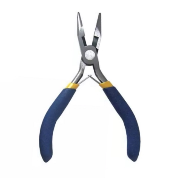 Pinza miniatura a becchi arrotondati Pinza miniatura a becchi arrotondati-Leggi tutto