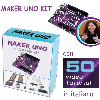 Starter kit con Maker UNO e Video Corso