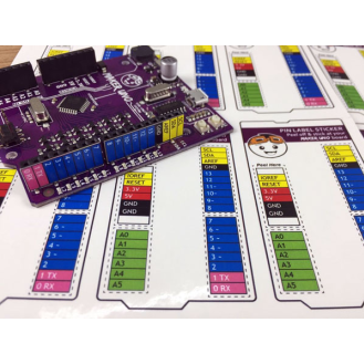 Starter kit con Maker UNO e Video Corso-Leggi tutto