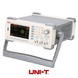 Generatore di funzioni UNI-T - 2 Canali 25 MHz-Leggi tutto