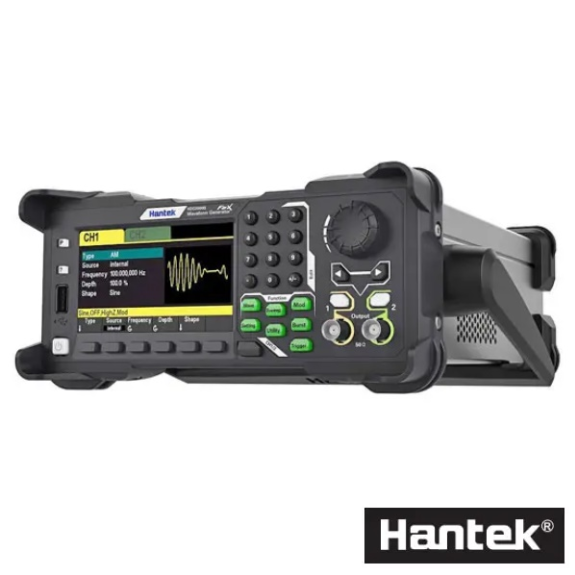 Generatore di forme d'onda arbitrarie - 2 Canali 25 MHz-Leggi tutto