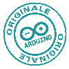 ARDUKITLEVEL1 - Arduino Uno R3 Originale + Set componenti