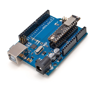 Modulo Jolly Wi-Fi su scheda UNO R3-Leggi tutto