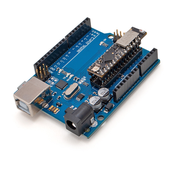 Modulo Jolly Wi-Fi su scheda UNO R3-Leggi tutto