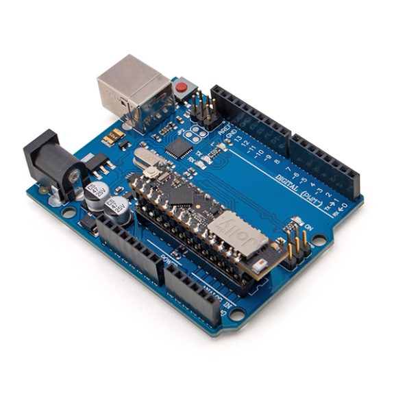 Modulo Jolly Wi-Fi su scheda UNO R3-Leggi tutto