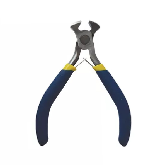 Pinza a tenaglia con tagliente frontale-Leggi tutto