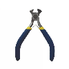 Pinza a tenaglia con tagliente frontale Pinza a tenaglia con tagliente frontale