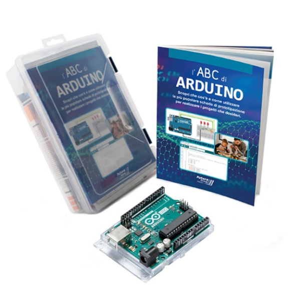 Composants Arduino + originaux pour les expériences + réserver l'ABC d'Arduino-Leer más