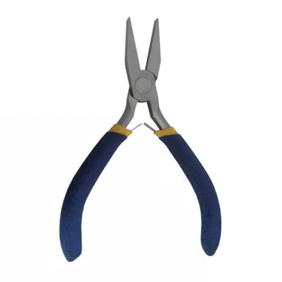 Pinza a becchi piatti-Leggi tutto