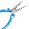 Pinza a becchi lunghi 160 mm Pinza a becchi lunghi 160 mm