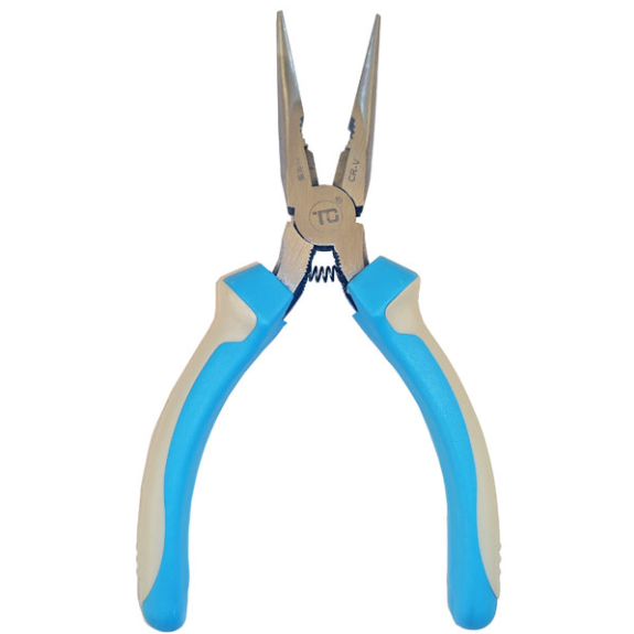 Pinza a becchi lunghi 160 mm Pinza a becchi lunghi 160 mm-Leggi tutto