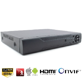Registratore DVR 5 in 1 - 8 Canali-Leggi tutto