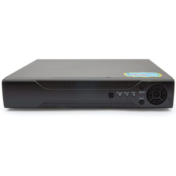 Registratore DVR 5 in 1 - 8 Canali-Leggi tutto