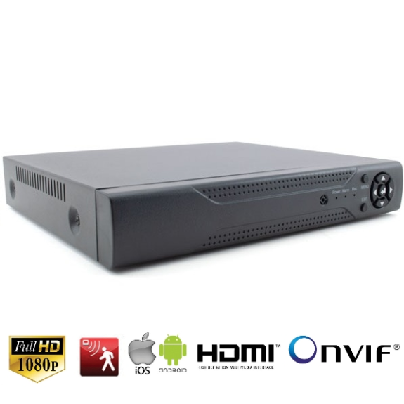 Registratore DVR 5 in 1 - 8 Canali-Leggi tutto
