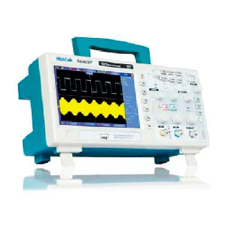 Oscilloscopio da laboratorio 2 canali 200 MHz-Leggi tutto