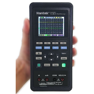 Oscilloscopio portatile 2 CH - 40 MHz + Multimetro-Leggi tutto