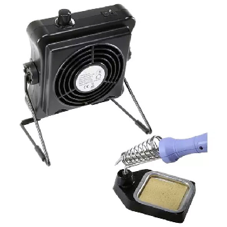 Ventilatore regolabile-aspirafumi per saldatura-Leggi tutto