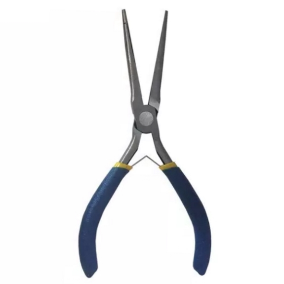 Pinza fine a becchi lunghi Pinza fine a becchi lunghi-Leggi tutto