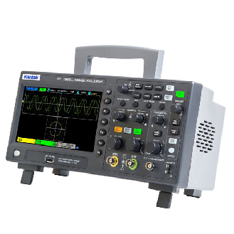 Oscilloscopio da Laboratorio 2 Canali 100 MHz-Leggi tutto
