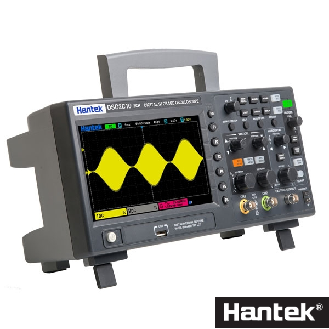 Oscilloscopio da Laboratorio 2 Canali 100 MHz-Leggi tutto