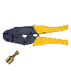 Pinza per crimpare connettori faston non isolati Pinza per crimpare connettori faston non isolati