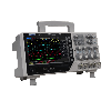 Oscilloscopio da laboratorio 4 canali 200 MHz