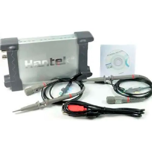 Oscilloscope USB pour PC 2 canaux 20 MHz-Lire la description