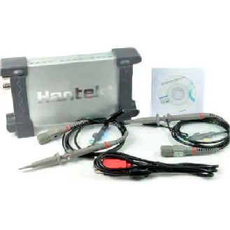 Oscilloscopio USB per PC 2 Canali 20 MHz-Leggi tutto