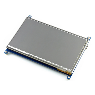 Display Touch Screen 7&quot; - 800x480 pixel-Leggi tutto