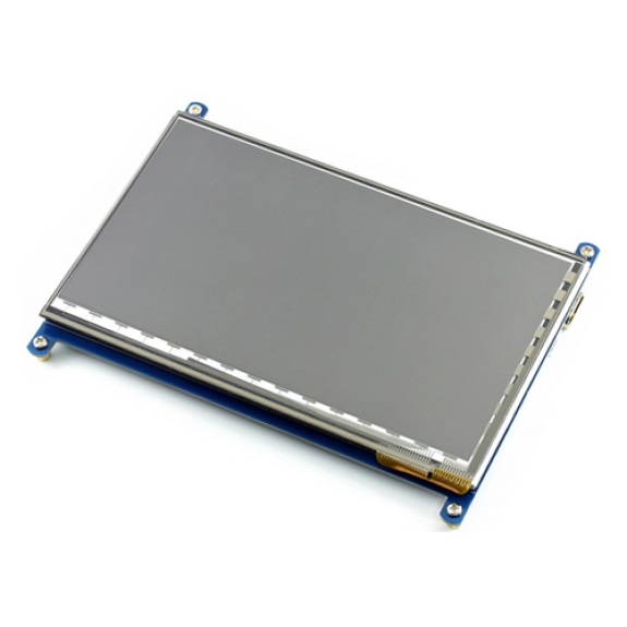 Display Touch Screen 7&quot; - 800x480 pixel-Leggi tutto