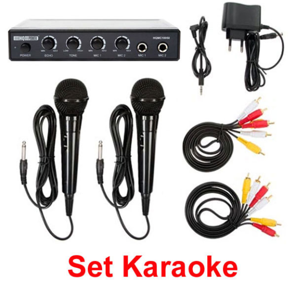 Set Karaoke-Leggi tutto