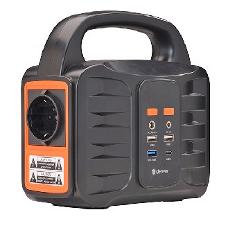 Power Station portatile da campeggio 150W-Leggi tutto