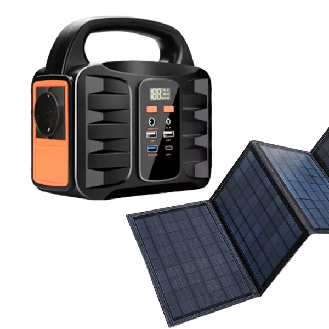 Power Station portatile da campeggio 150W-Leggi tutto