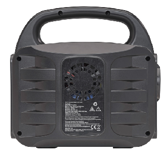 Power Station portatile da campeggio 150W-Leggi tutto