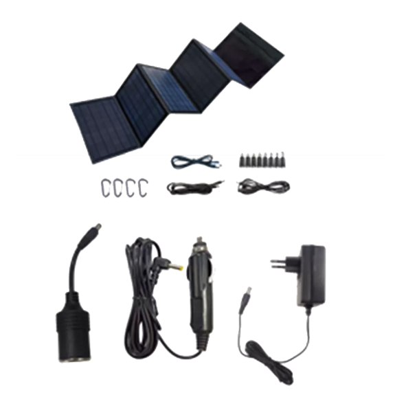 Power Station portatile da campeggio 150W Power Station portatile da campeggio 150W-Leggi tutto