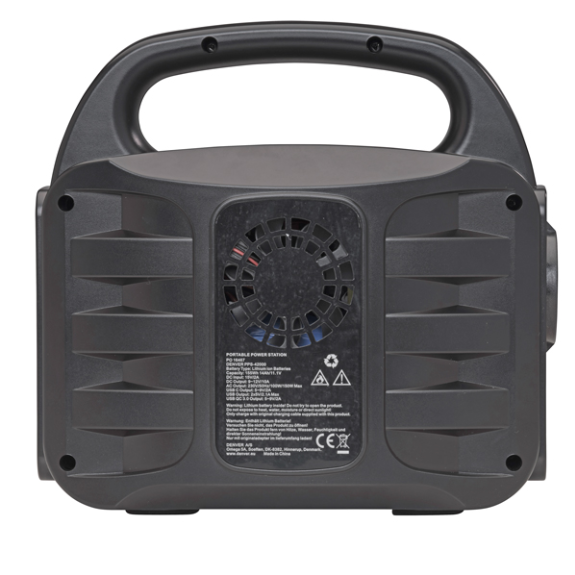 Power Station portatile da campeggio 150W Power Station portatile da campeggio 150W-Leggi tutto