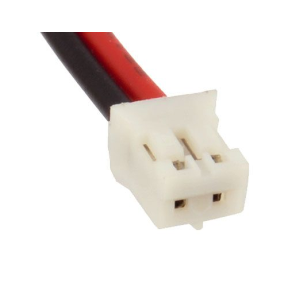 Batteria ai polimeri di litio 3,7 V 1000 mA connettore 2 mm-Leggi tutto