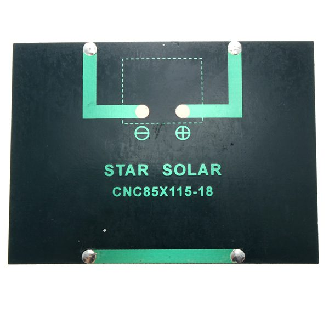 Pannellino solare 12 volt 1,5 watt-Leggi tutto