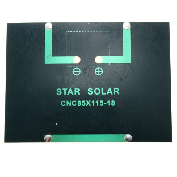 Pannellino solare 12 volt 1,5 watt-Leggi tutto