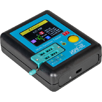 Tester per componenti elettronici-Leggi tutto