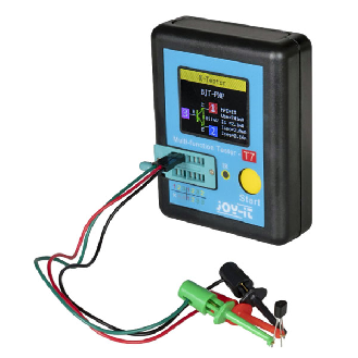 Tester per componenti elettronici-Leggi tutto