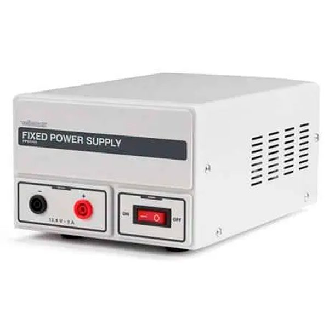 Alimentatore da Banco 13,8 Vdc - 3 A-Leggi tutto