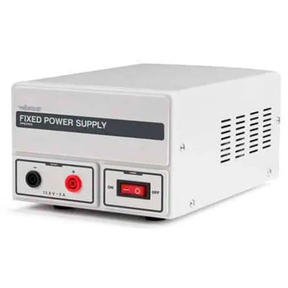 Alimentatore da Banco 13,8 Vdc - 3 A-Leggi tutto