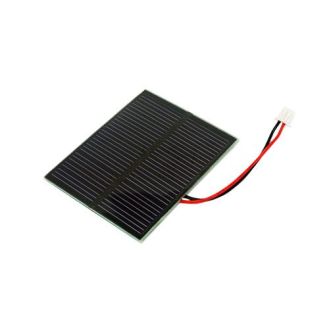 Pannellino solare da 5,5 V 0,5 watt-Leggi tutto