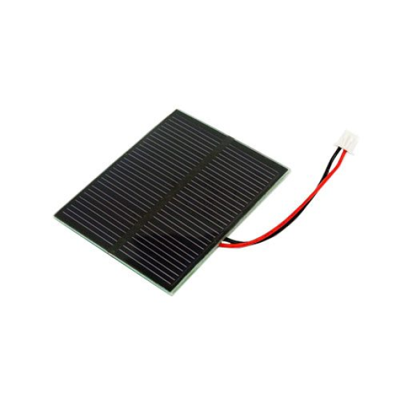 Pannellino solare da 5,5 V 0,5 watt-Leggi tutto