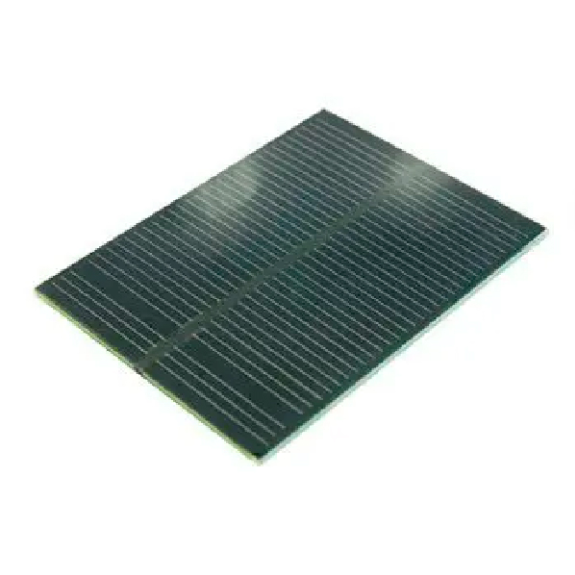 Panneau solaire 5,5 V 1 watt-Leer más